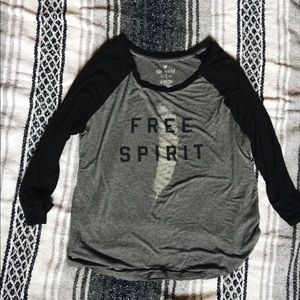 SOFT & SEXY BASEBALL TEE